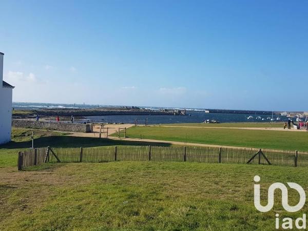 Appartement à vendre 1 pièce 30 m² Penmarch