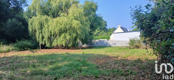 Terrain à vendre 704 m² Saint-Nicolas-de-Redon