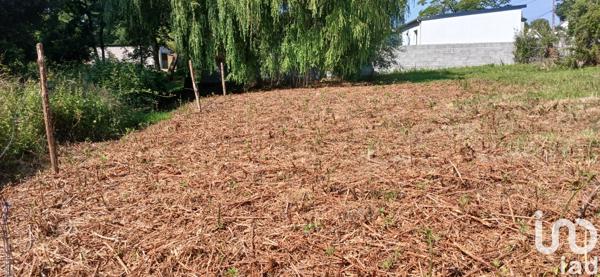 Terrain à vendre 704 m² Saint-Nicolas-de-Redon