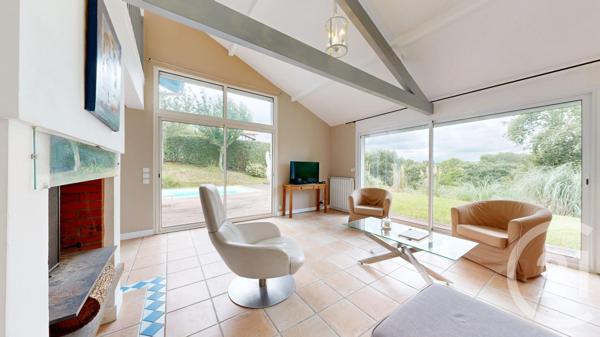 Maison à vendre  5 pièces - 127,60 m2 BASSUSSARRY - 64