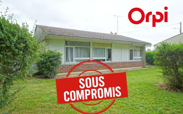 Maison à vendre    3 pièces •  Bernay