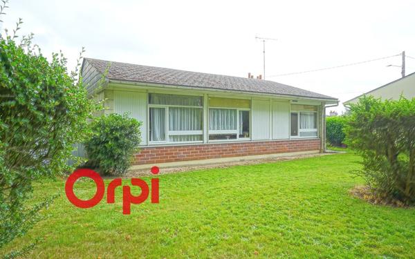 Maison à vendre    3 pièces •  Bernay