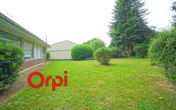 Maison à vendre    3 pièces •  Bernay