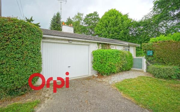 Maison à vendre    3 pièces •  Bernay