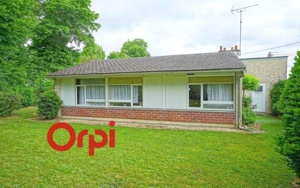 Maison à vendre    3 pièces •  Bernay