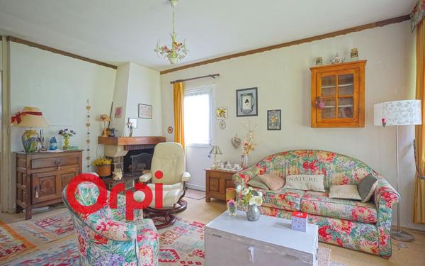 Maison à vendre    3 pièces •  Bernay