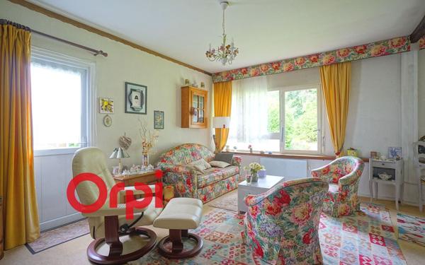 Maison à vendre    3 pièces •  Bernay