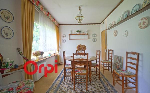 Maison à vendre    3 pièces •  Bernay