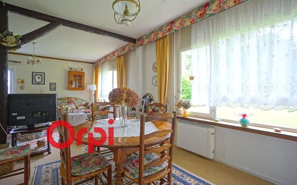 Maison à vendre    3 pièces •  Bernay