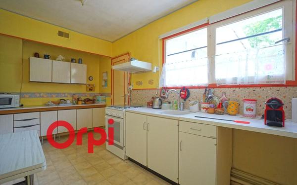 Maison à vendre    3 pièces •  Bernay