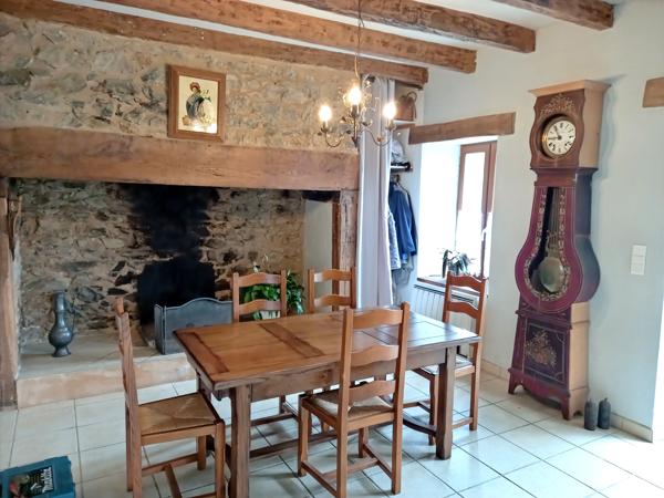 Maison à vendre à Lagraulière (19700) - Corrèze