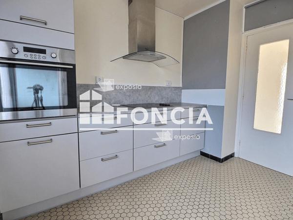Location Appartement 3 pièces 64.35 m² - LES ANEMONES Saint Martin D'heres 38400