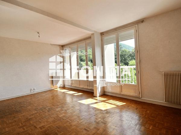 Location Appartement 3 pièces 64.35 m² - LES ANEMONES Saint Martin D'heres 38400