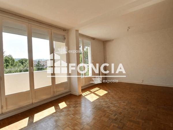 Location Appartement 3 pièces 64.35 m² - LES ANEMONES Saint Martin D'heres 38400