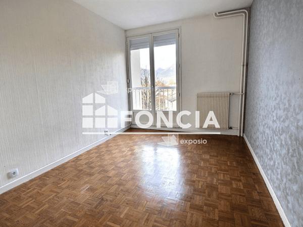 Location Appartement 3 pièces 64.35 m² - LES ANEMONES Saint Martin D'heres 38400