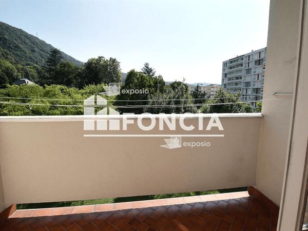 Location Appartement 3 pièces 64.35 m² - LES ANEMONES Saint Martin D'heres 38400