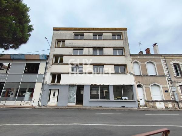 Opportunité d'investissement à Marmande