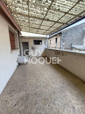 Opportunité d'investissement à Marmande