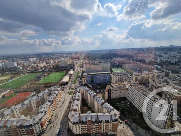 Appartement F2 à vendre  2 pièces - 43,05 m2 PARIS - 75013