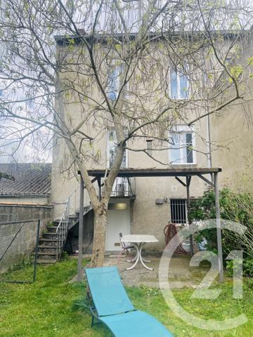 Maison à vendre  7 pièces - 136,71 m 2   CHATILLON SUR THOUET  - 79