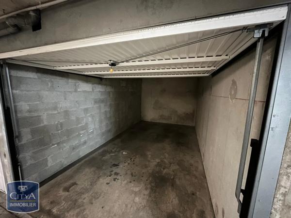 Parking à louer Marseille (13008)