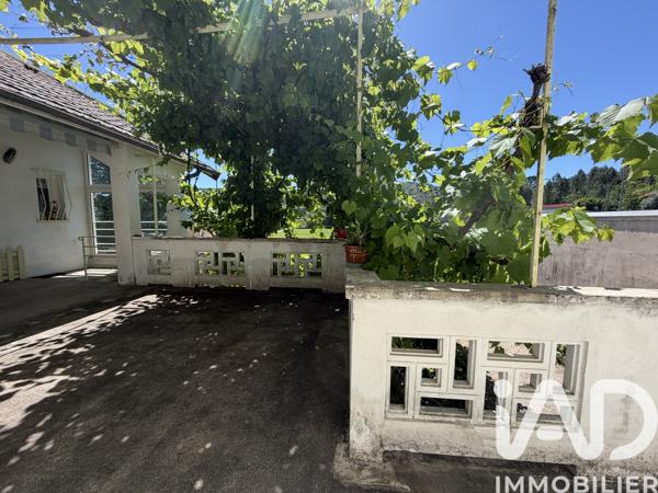 Maison à vendre 12 pièces 145 m² Lalevade-d'Ardèche