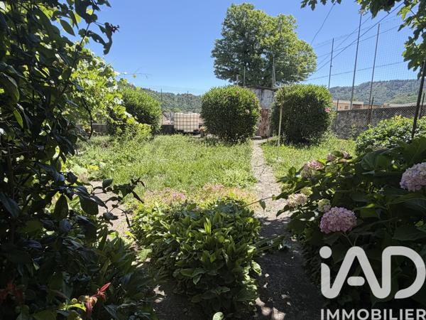 Maison à vendre 12 pièces 145 m² Lalevade-d'Ardèche