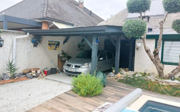 Maison à vendre