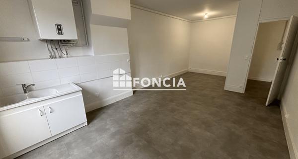 Location Appartement 2 pièces 62 m² - Lyon 69007