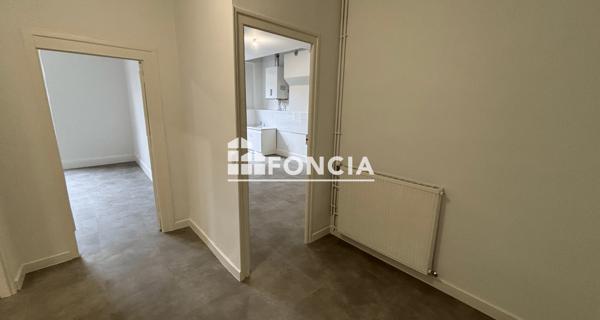 Location Appartement 2 pièces 62 m² - Lyon 69007