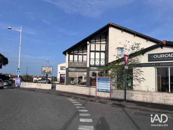 Local d’activité à vendre 52 m² Bidart