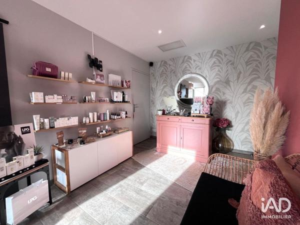 Local d’activité à vendre 52 m² Bidart