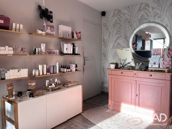 Local d’activité à vendre 52 m² Bidart
