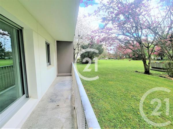 Appartement F5 à vendre  6 pièces - 120,54 m2 CAEN - 14