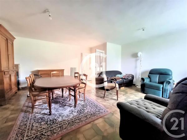 Appartement F5 à vendre  6 pièces - 120,54 m2 CAEN - 14