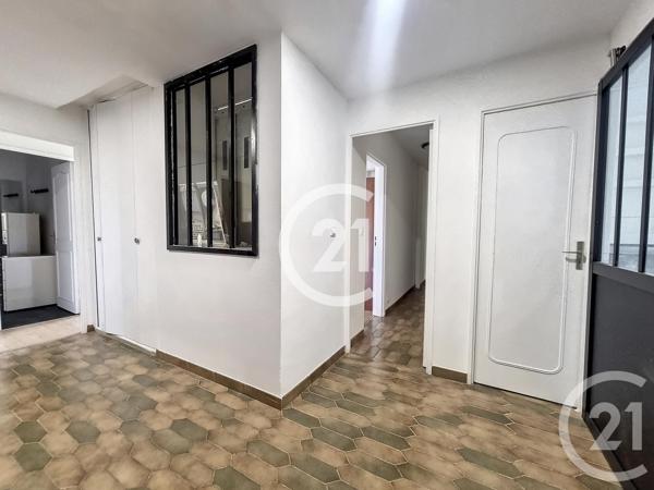 Appartement F5 à vendre  6 pièces - 120,54 m2 CAEN - 14
