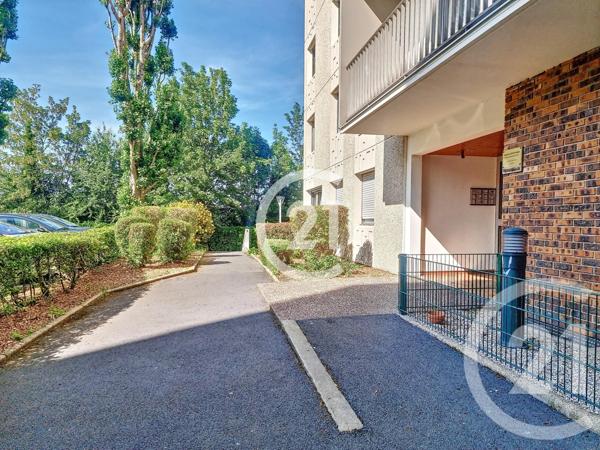 Appartement F5 à vendre  6 pièces - 120,54 m2 CAEN - 14