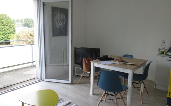 Appartement à vendre    1 pièce • 30,96 m2 Le Havre