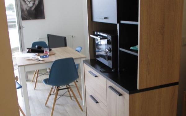 Appartement à vendre    1 pièce • 30,96 m2 Le Havre