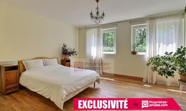 Maison familiale en pierres - Brive Ouest - Espace à vivre de PLAIN PIED - Terrain 5 038 m²