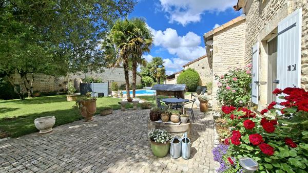 Maison à vendre à La Faye (16700) - Charente