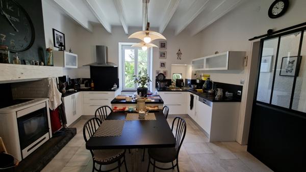 Maison à vendre à La Faye (16700) - Charente