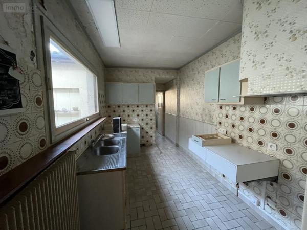 Maison à vendre à Albert dans la Somme (80300), ref : 80071-443