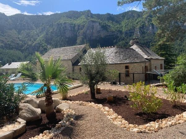 Maison à vendre à Gorges du Tarn Causses (48320) - Lozère