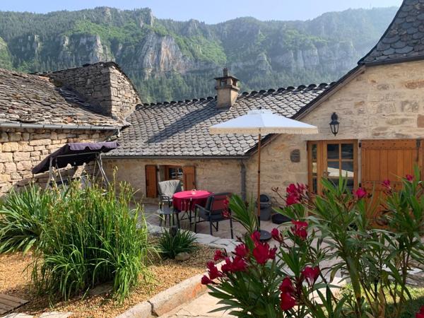 Maison à vendre à Gorges du Tarn Causses (48320) - Lozère