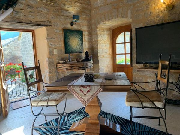 Maison à vendre à Gorges du Tarn Causses (48320) - Lozère