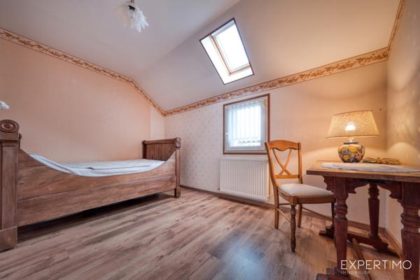 Étréchy (91580) Une maison de plain-pied, clé en main, à l’équilibre parfait entre nature et ville