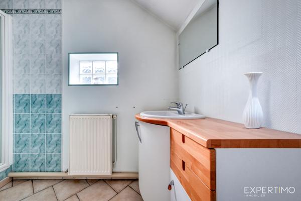 Étréchy (91580) Une maison de plain-pied, clé en main, à l’équilibre parfait entre nature et ville