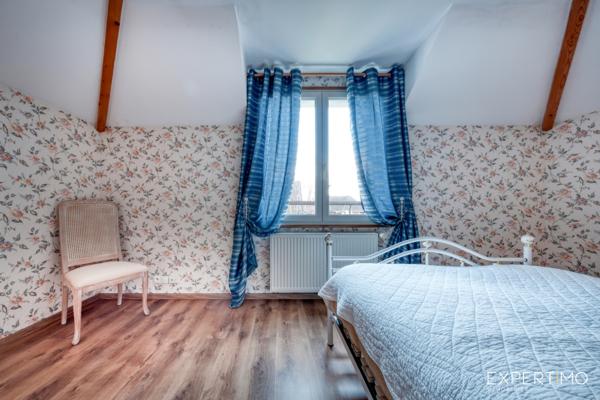 Étréchy (91580) Une maison de plain-pied, clé en main, à l’équilibre parfait entre nature et ville