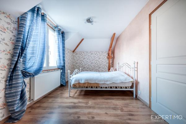 Étréchy (91580) Une maison de plain-pied, clé en main, à l’équilibre parfait entre nature et ville